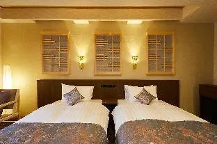 Hotel Rinn Miyagawacho Grande Kjóto