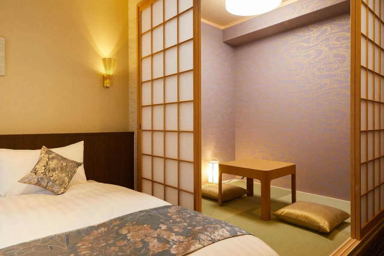 *** Hotel Rinn Miyagawacho Grande Kyoto Japan