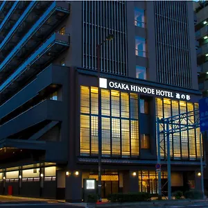 Hotel Hot Spring From Deep Water Hinode Nipponbashi ****
