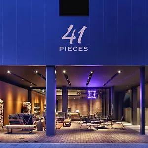 41 Pieces 日本