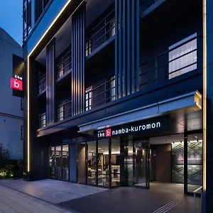 ホテルwbfなんば黒門 日本