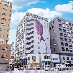 Tokyu Tsukiji - Ginza Area Tōkyō