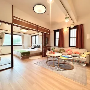 Ev-akabane House 日本