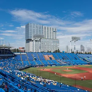 Nihon Seinenkan 3*, Tokyo Giappone