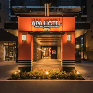 Apa Higashi Umeda Minami Morimachi Ekimae 3*, Osaka Giappone