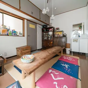 旅館中田屋 日本