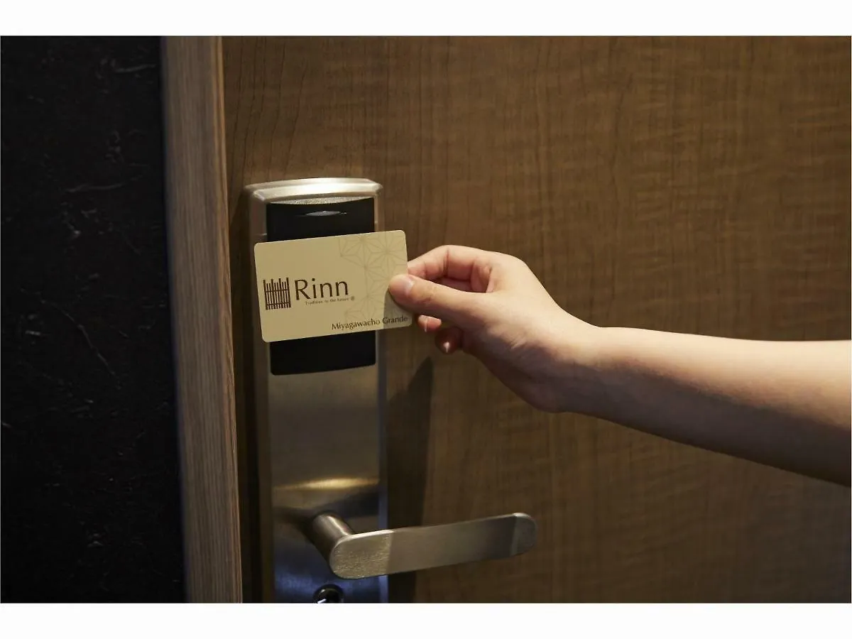*** Hotel Rinn Miyagawacho Grande Kyoto Japon