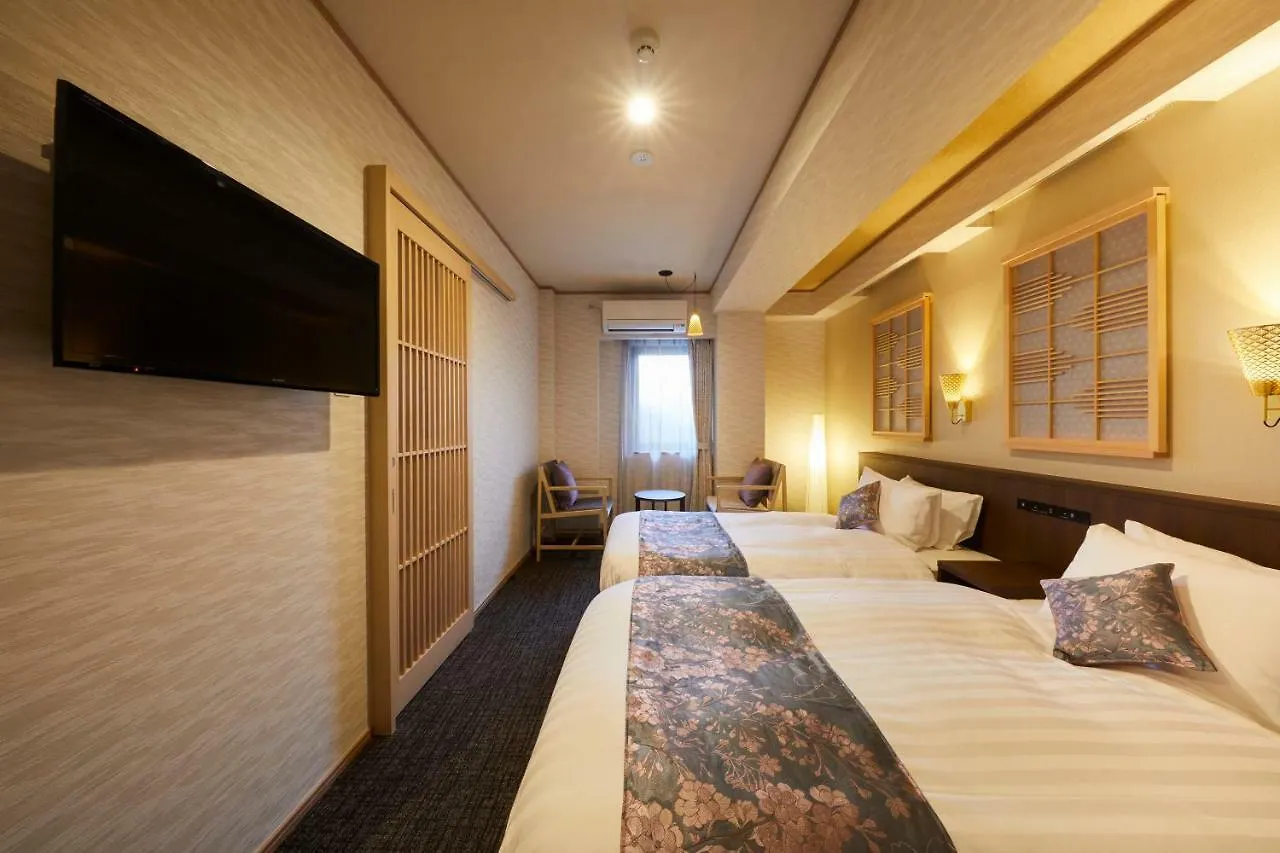 Hotel Rinn Miyagawacho Grande Kyoto