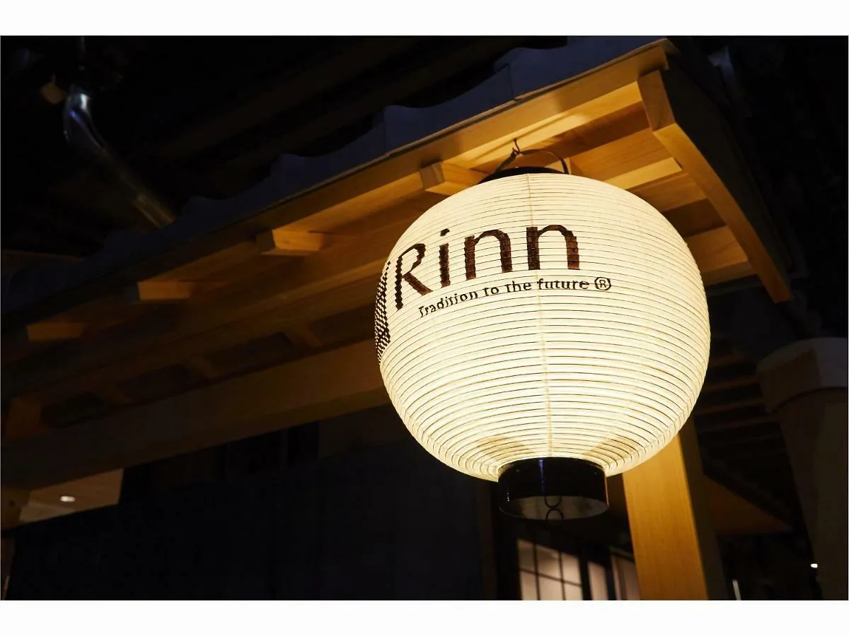 *** Hotel Rinn Miyagawacho Grande Kyoto Japan