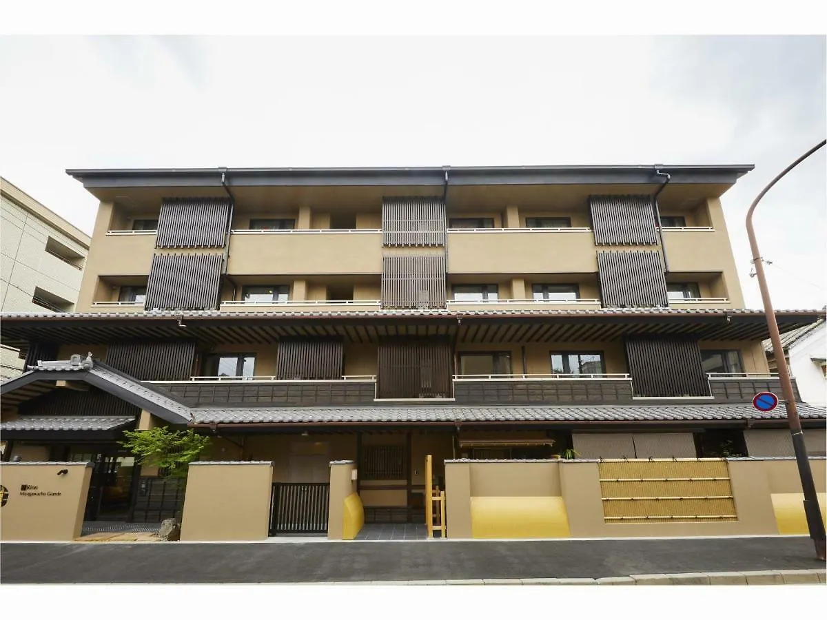 Hotel Rinn Miyagawacho Grande Kyoto