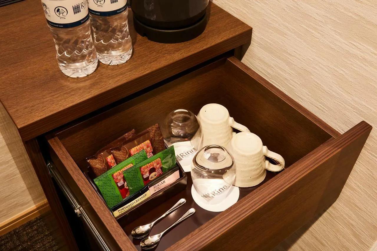 린 미야가와초 그란데 호텔 교토 일본