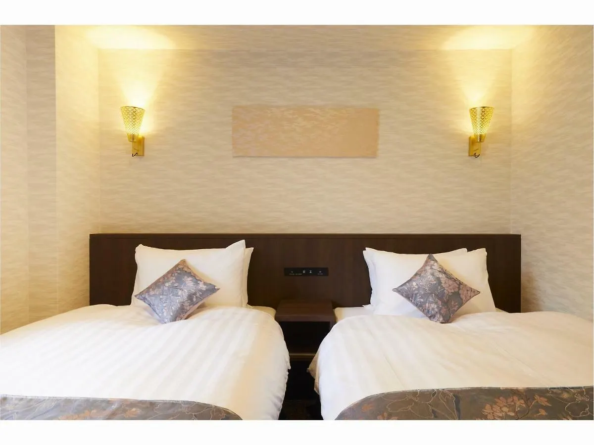*** Hotel Rinn Miyagawacho Grande Kyoto Japan