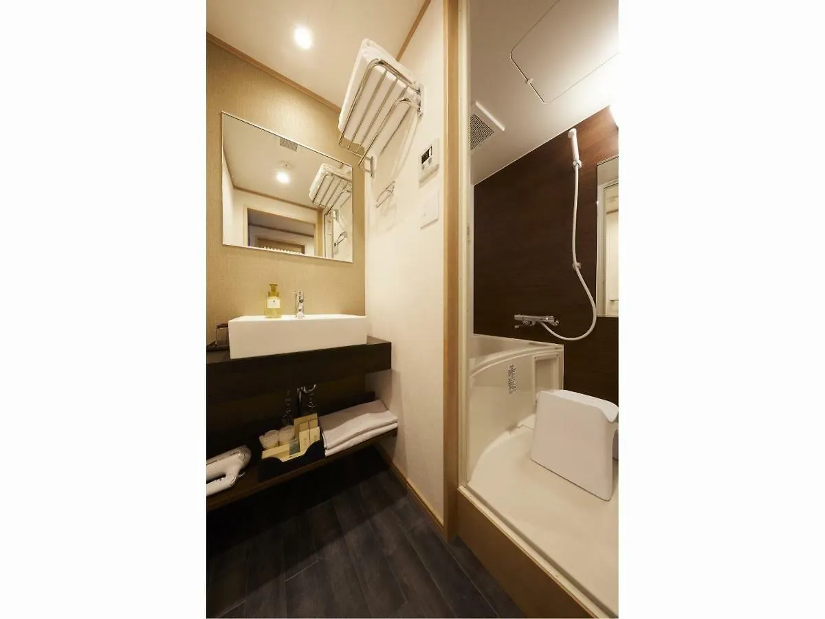 *** Hotel Rinn Miyagawacho Grande Kyoto Japan